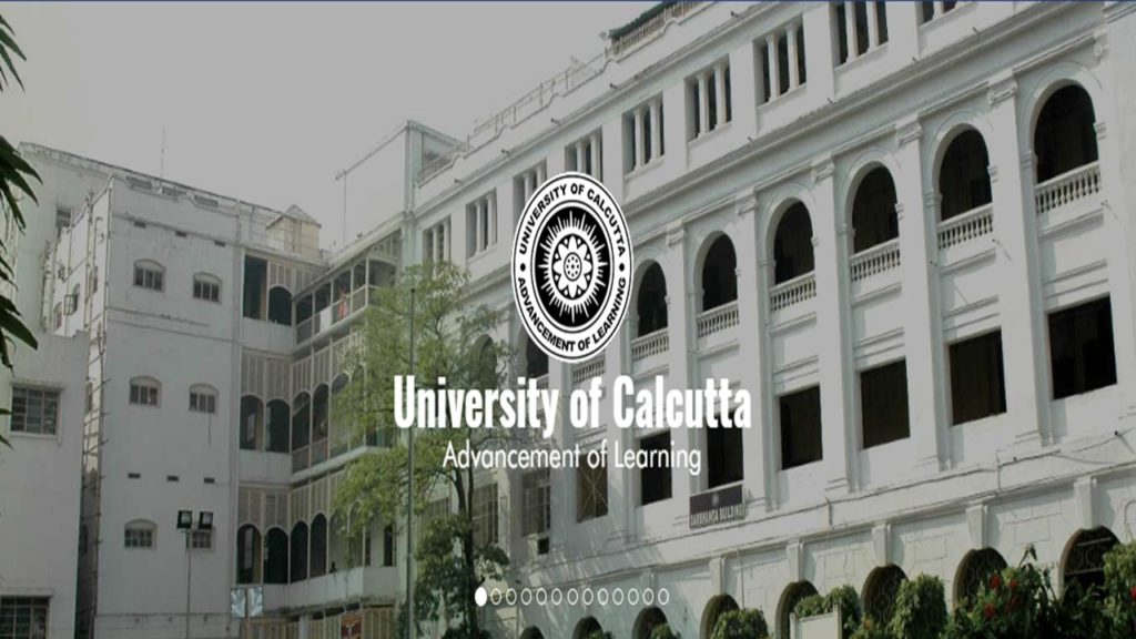 calcutta university