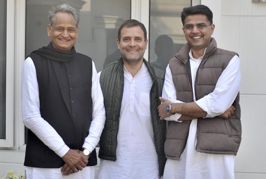 Rajasthan politics