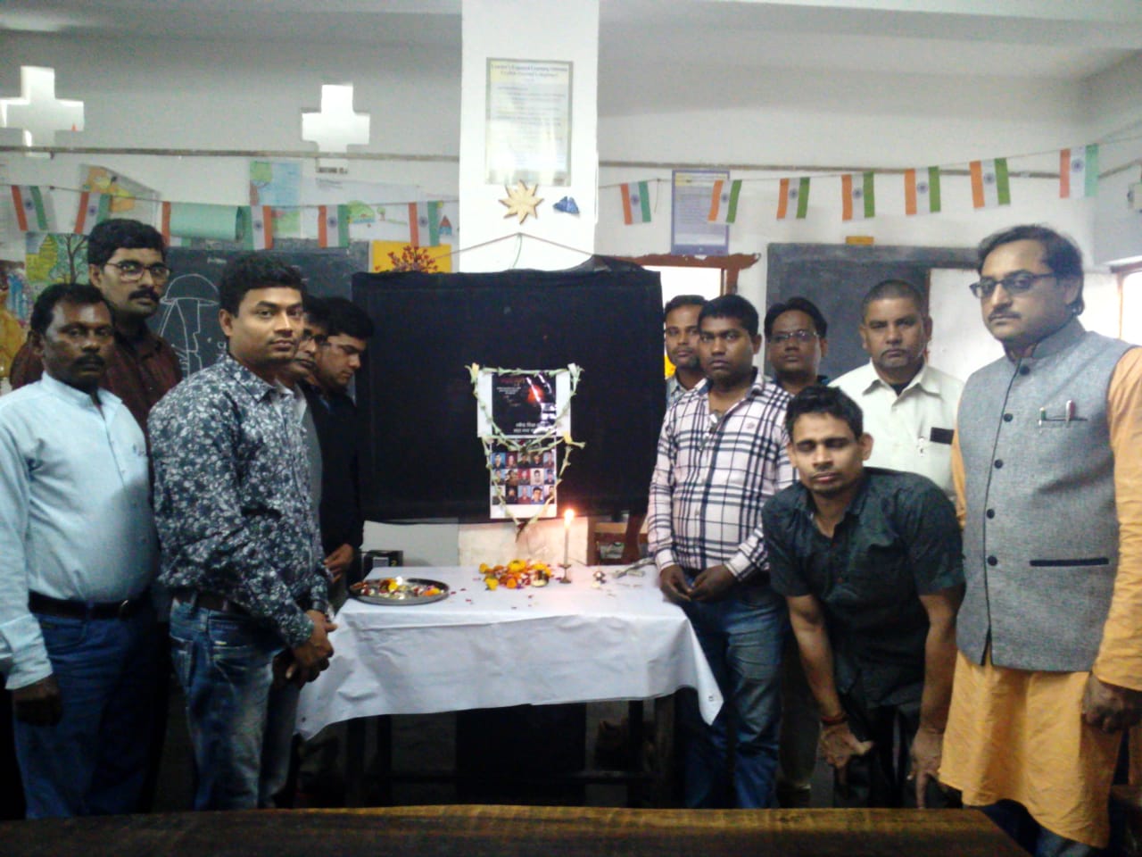 श्रद्धान्जलि