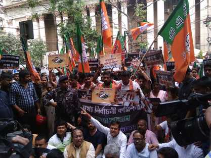 kolkata election commision