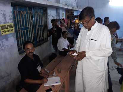 ravindranath caste vote