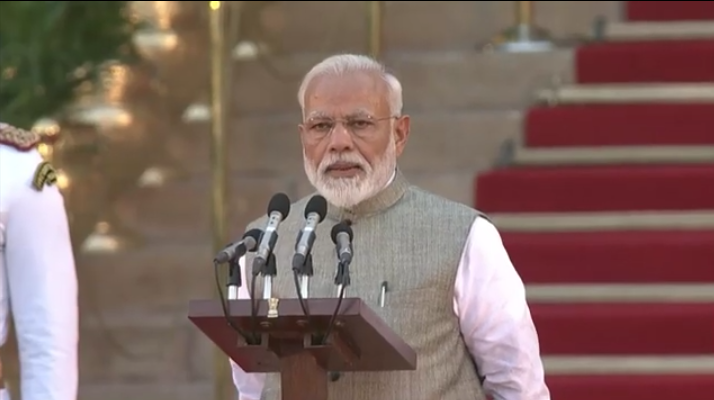 pm modi cabinet