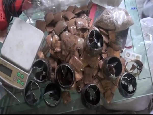 400 crores rupees drug