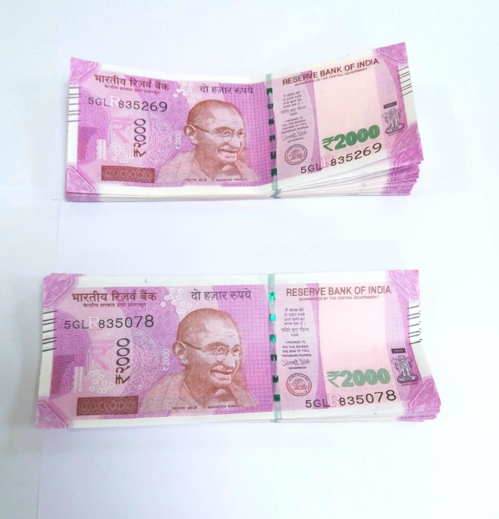 fake currency