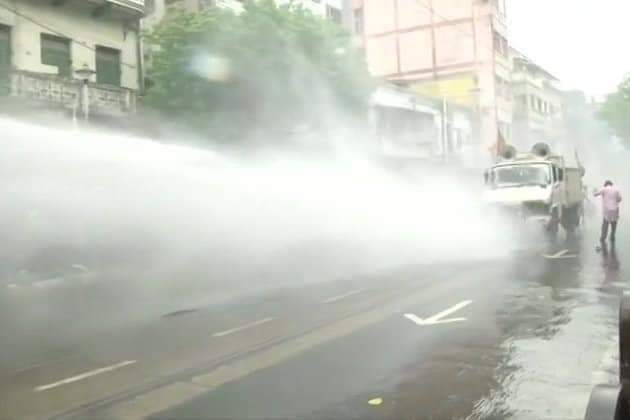 kolkata-lalbazaar-abhiyan-by-bjp-against-violence-in-west-bengal