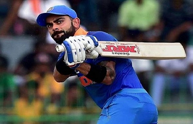 Virat kohli injured
