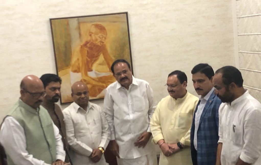 tdp mp join bjp
