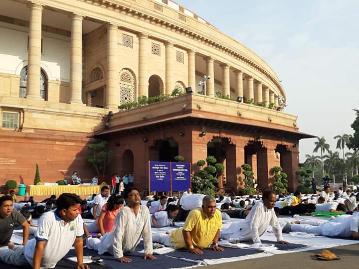 international yoga day