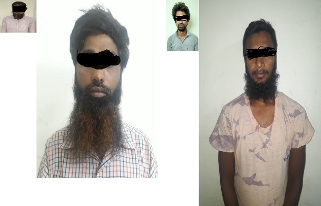 terrorist in kolkata
