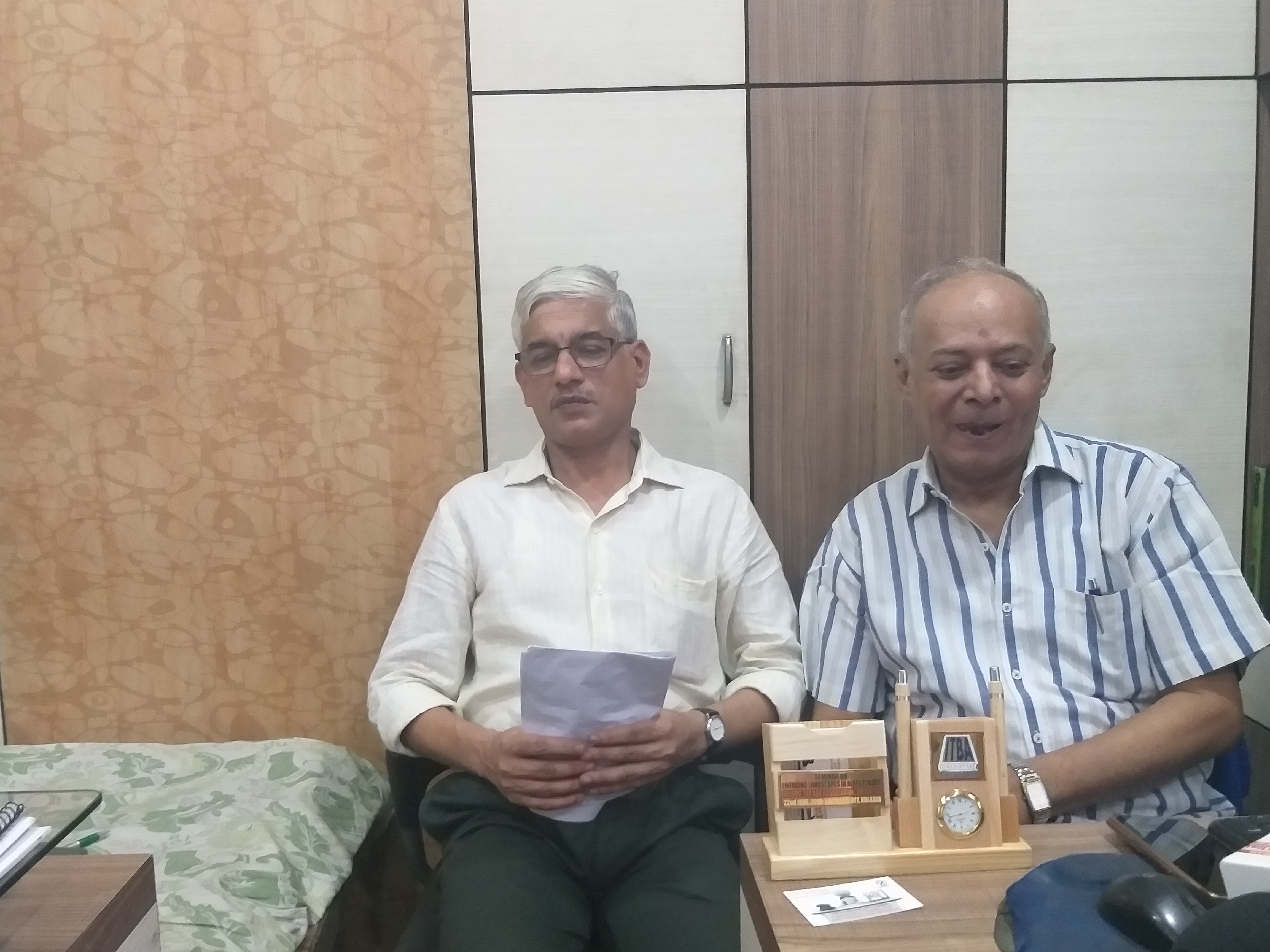 Budget 2019 analysis by Advocate Himadri Mukhopadhyay