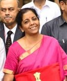 nirmala sitharaman bahikhata budget