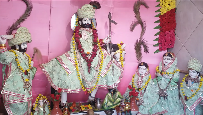 Baba ramdev dashmi mahotsav