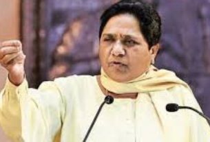 mayawati on kashmir visit of opposition