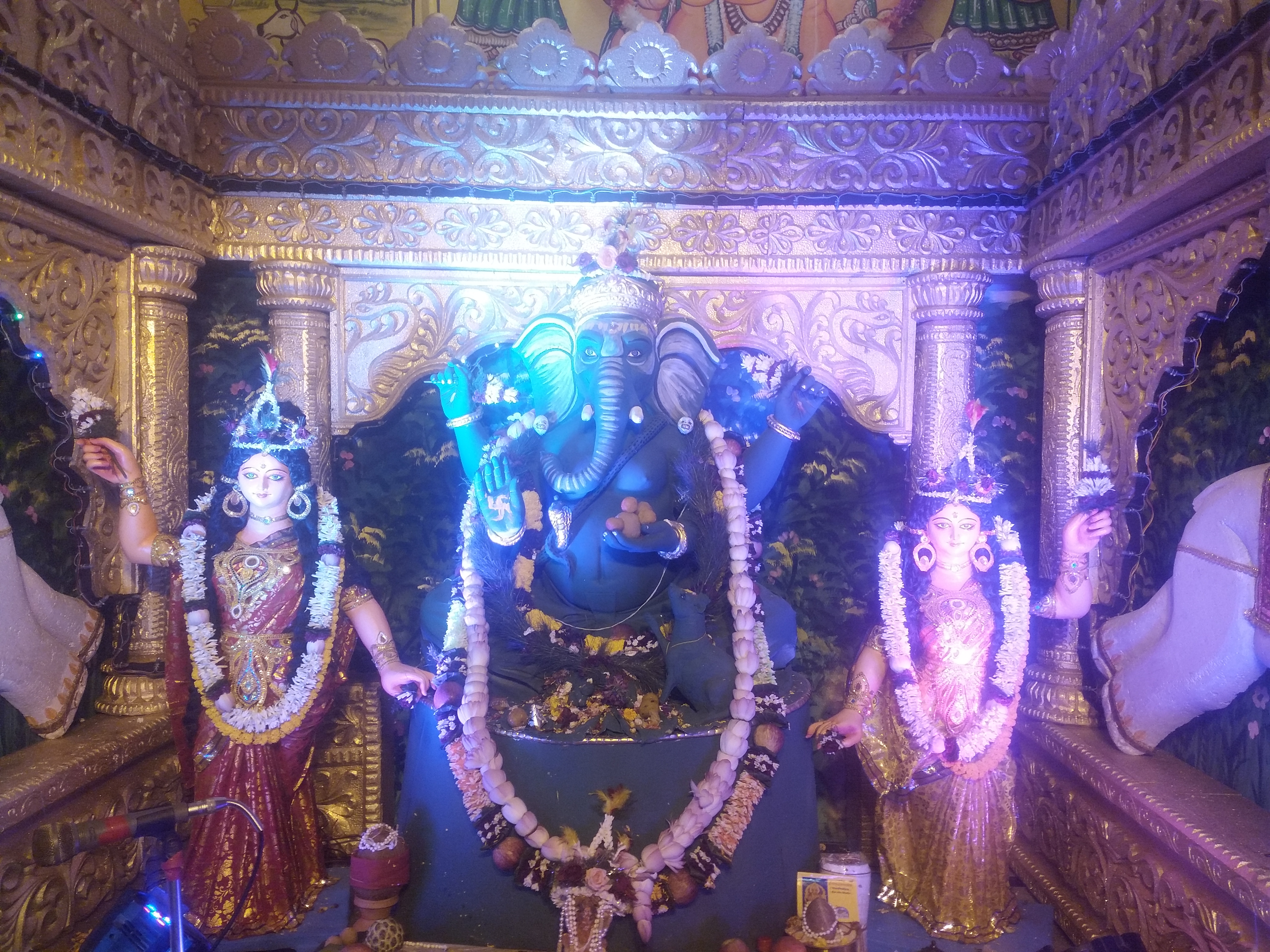Ganesh chaturthi