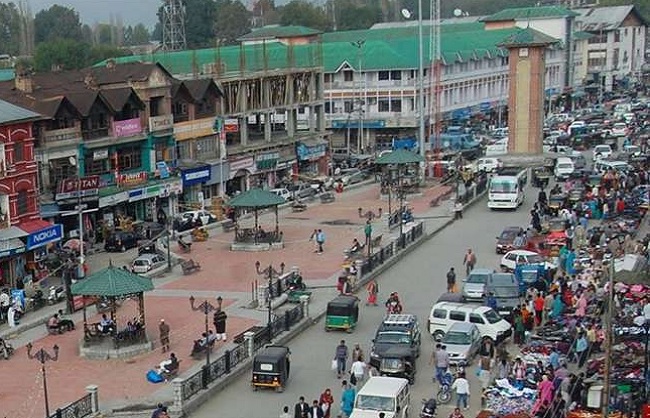 jammu kashmir landline services