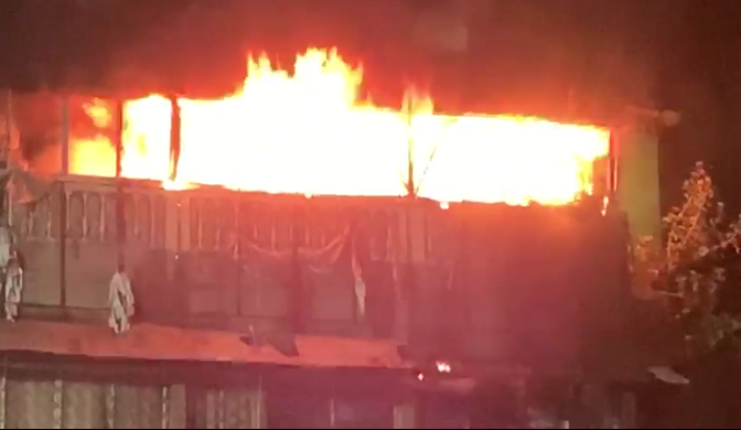 Fire fancy market