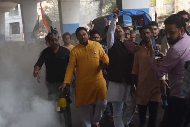 हावड़ा में डेंगू