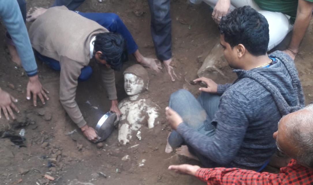 जैन मूर्ति