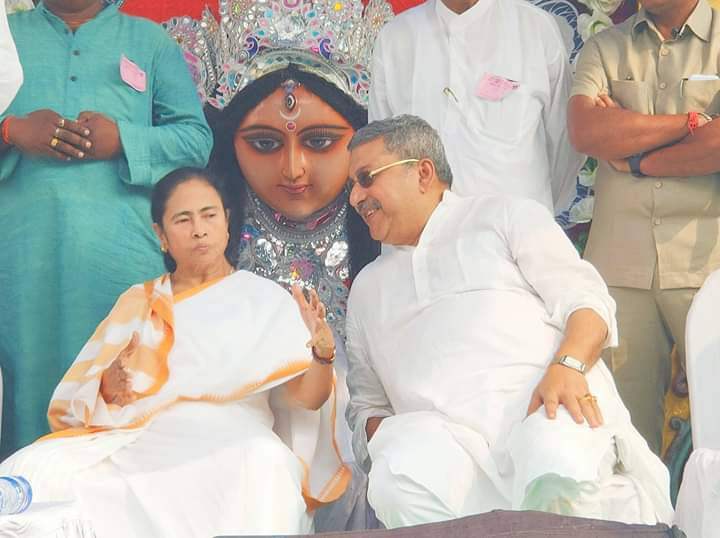 जगद्धात्री पूजा