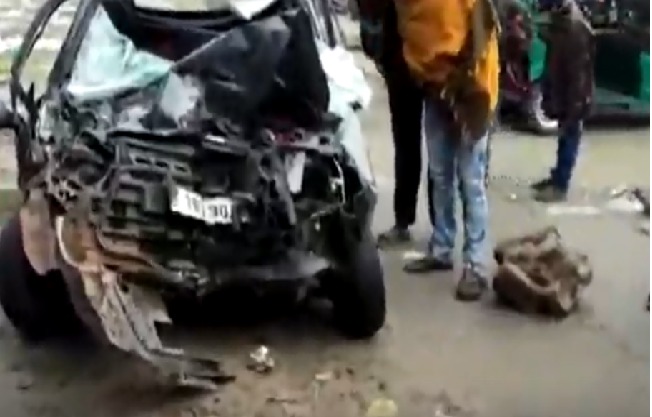 digha road accident