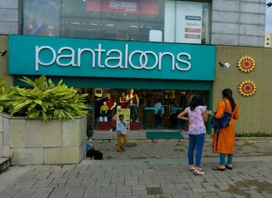 pantaloons national nathem staff suspended