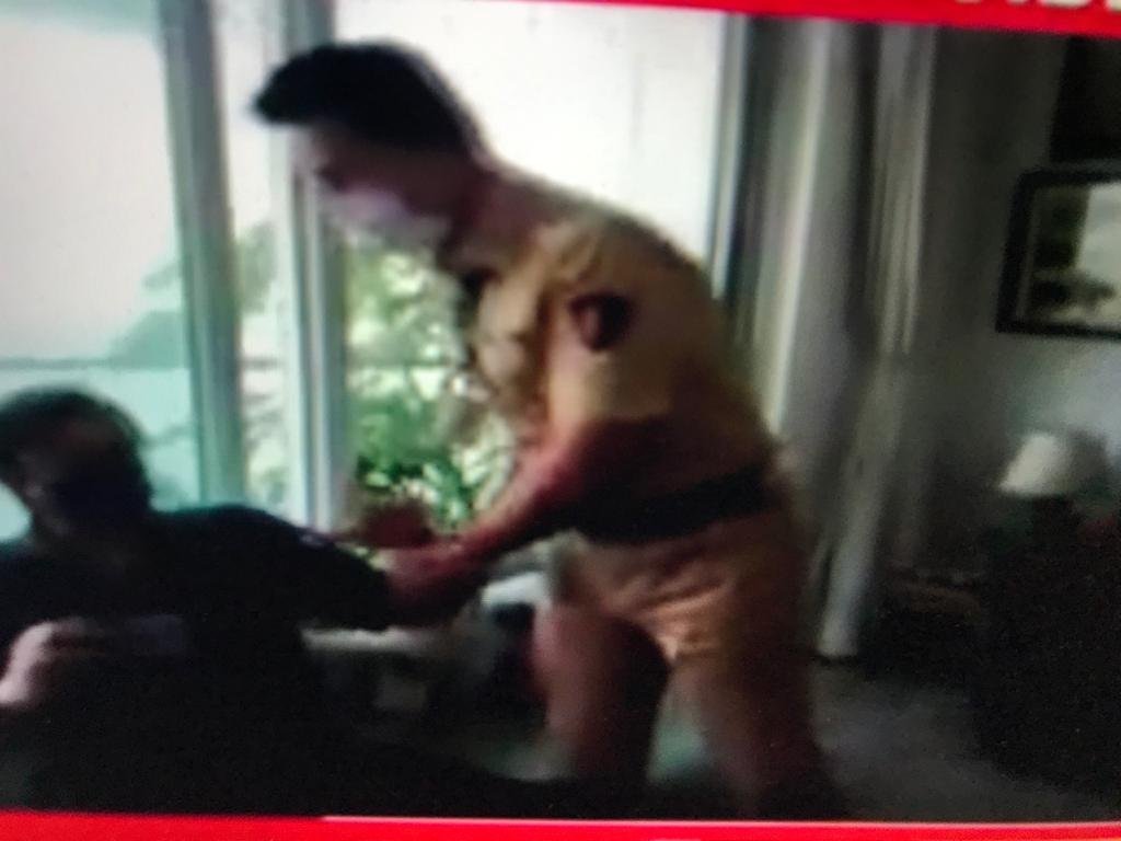 रिपब्लिक टीवी का स्क्रीनशॉट