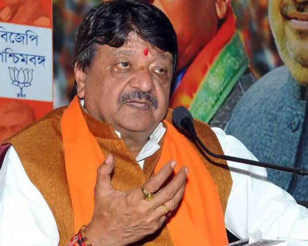 kailash vijayvargiya surpankha comment