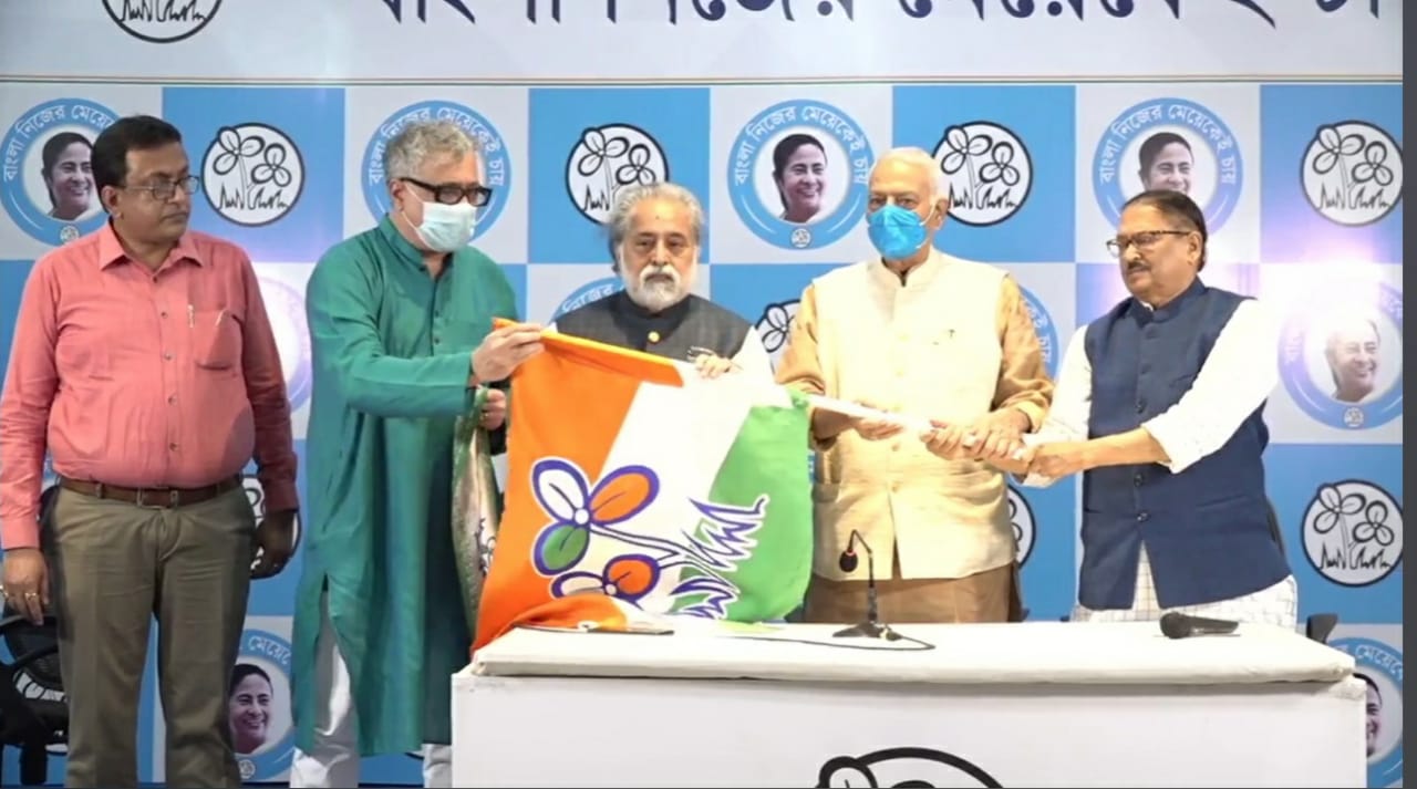 yashwant sinha join tmc