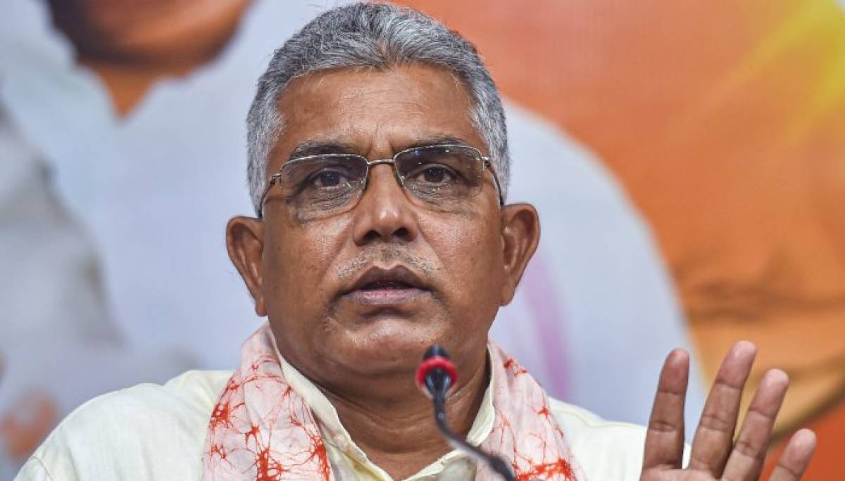 Dilip Ghosh