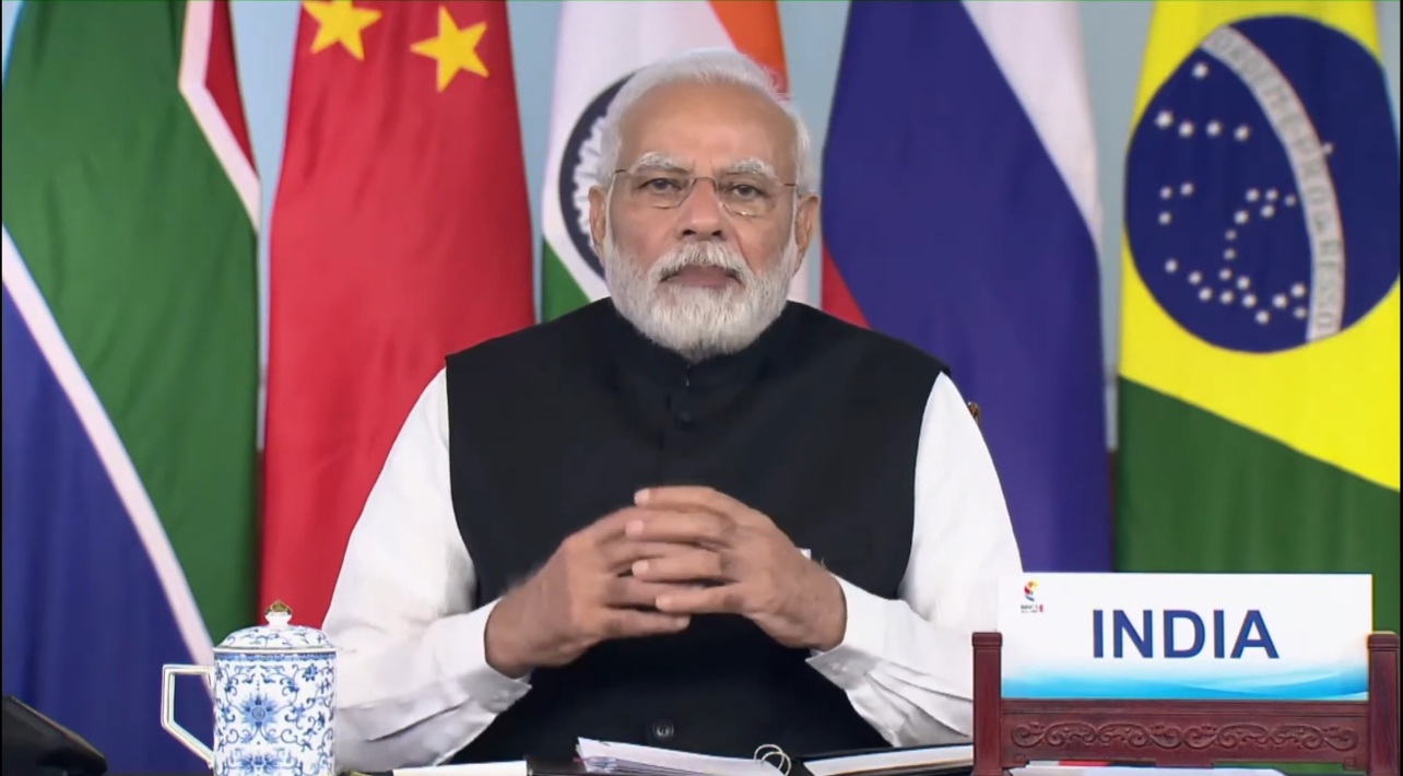 Pm modi brics