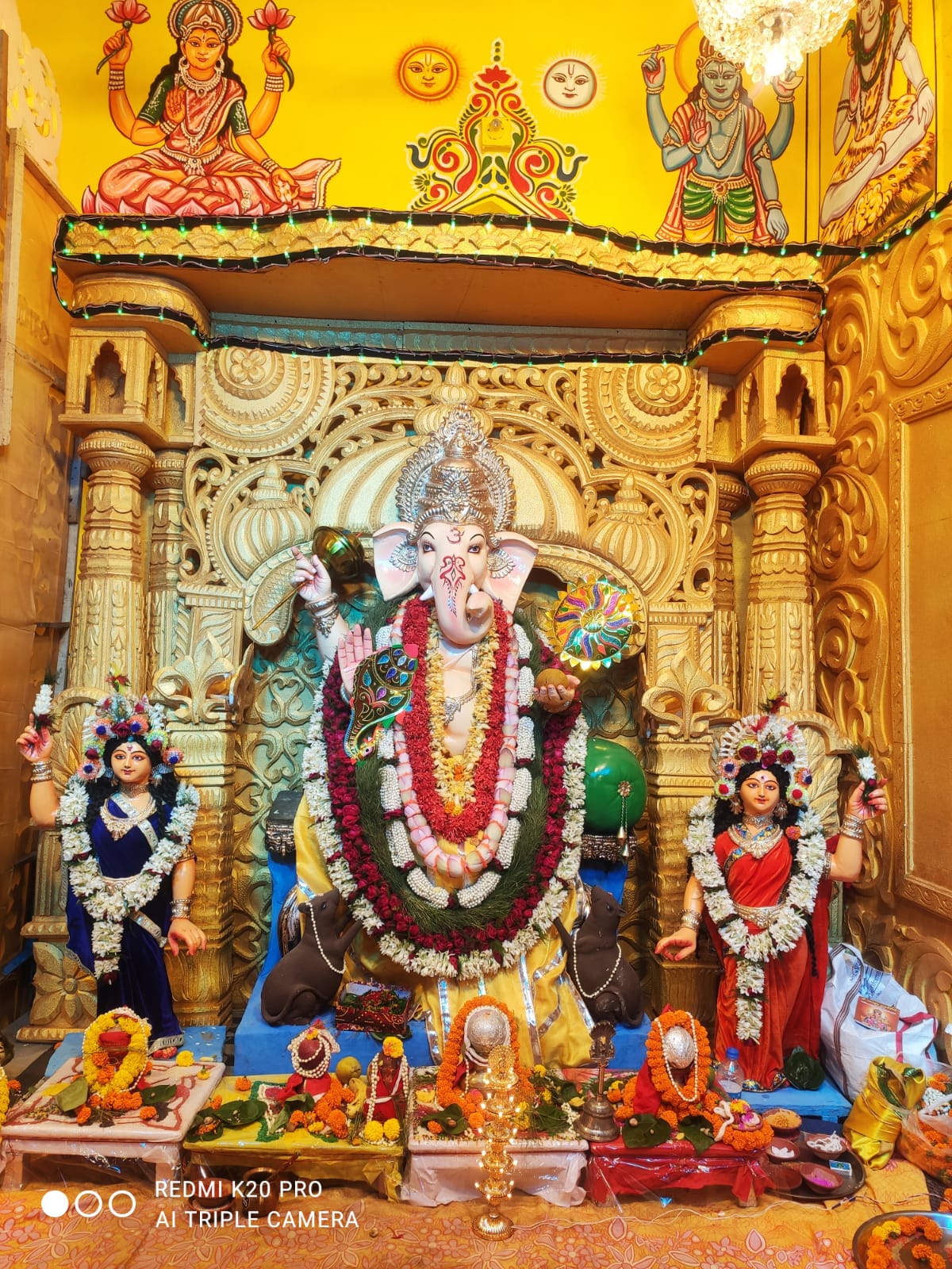 Ganesh chaturthi