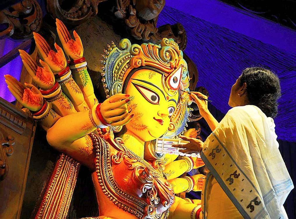 durga puja 2023