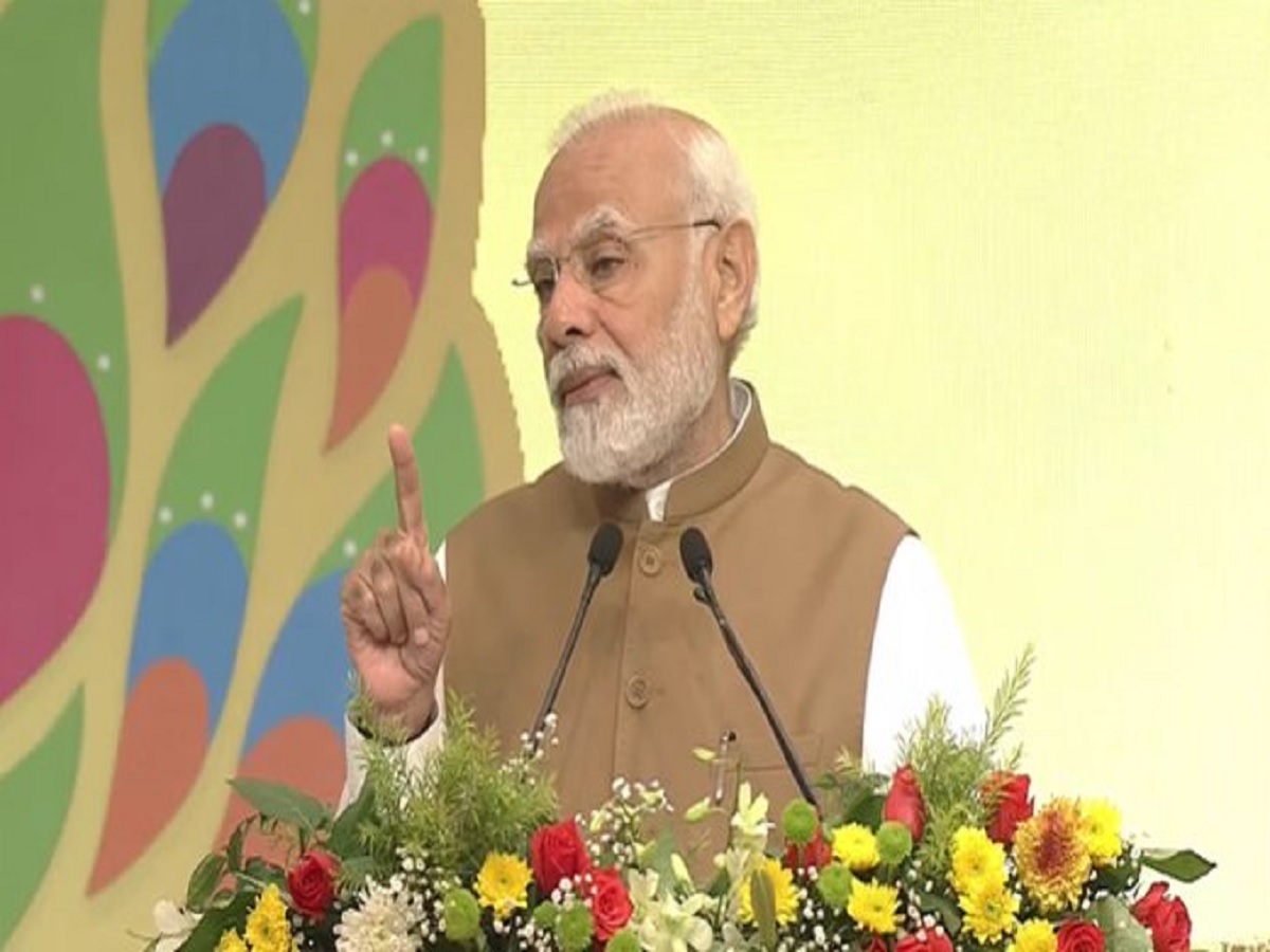PM Modi in Rajasthan