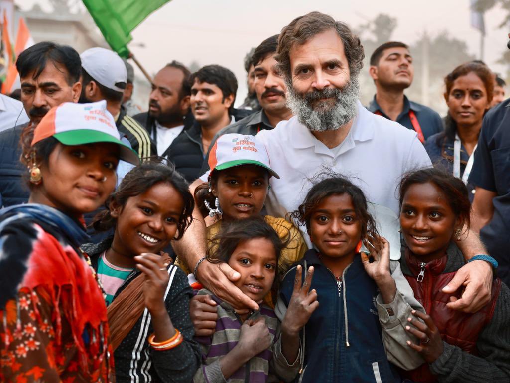 bharat nyay yatra rahul gandhi