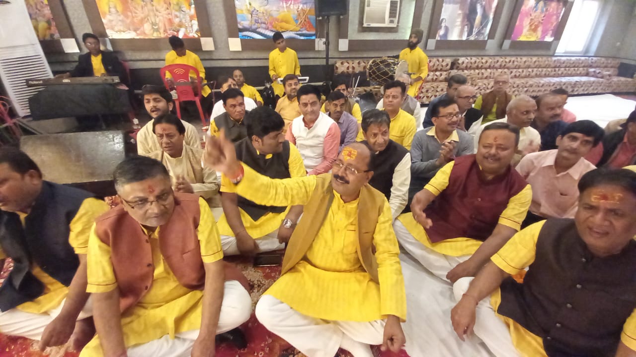 श्री श्याम सहारा परिवार
