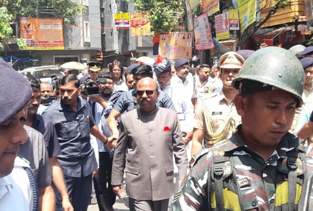 Governor CV Ananda Bose