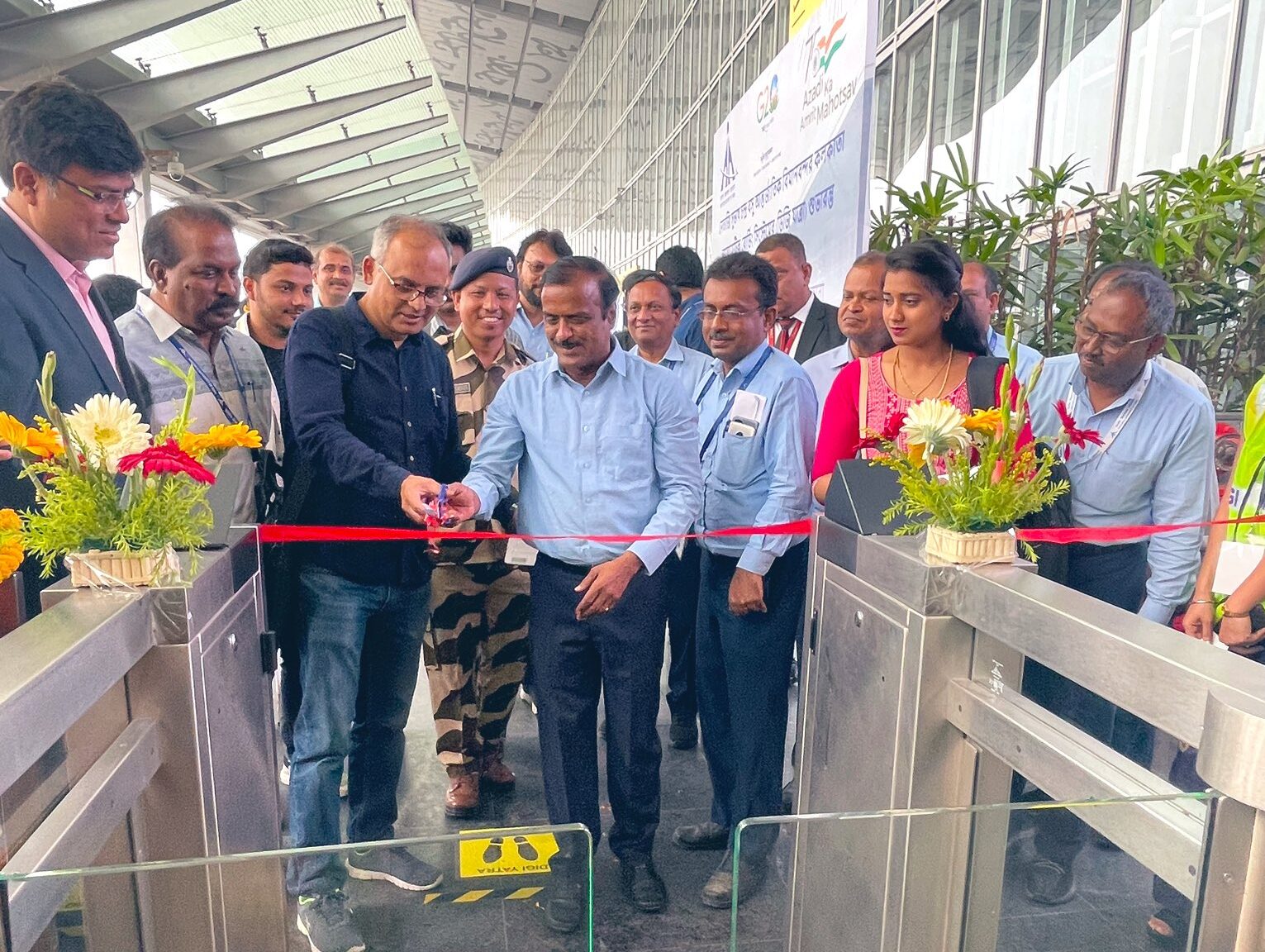 DIGI YATRA KOLKATA