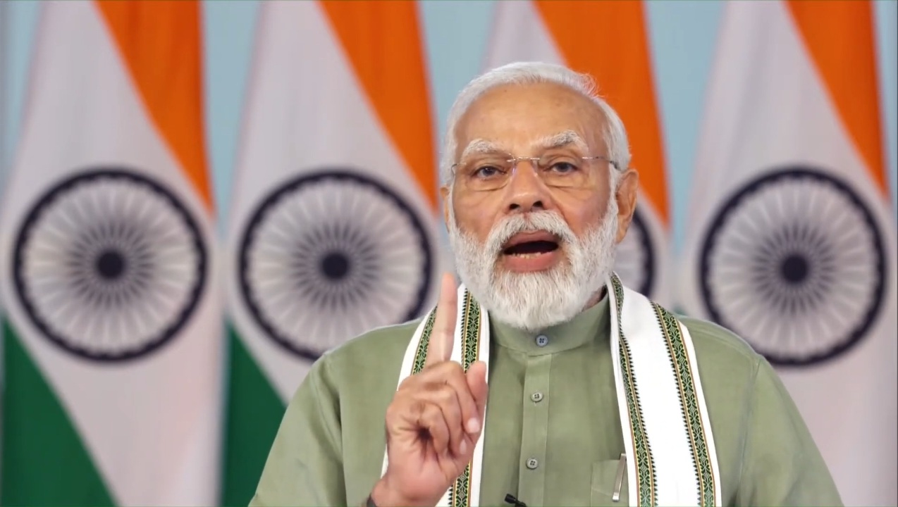 sco summit pm modi