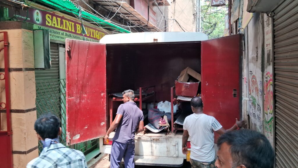 Burrabazar chetan seth street