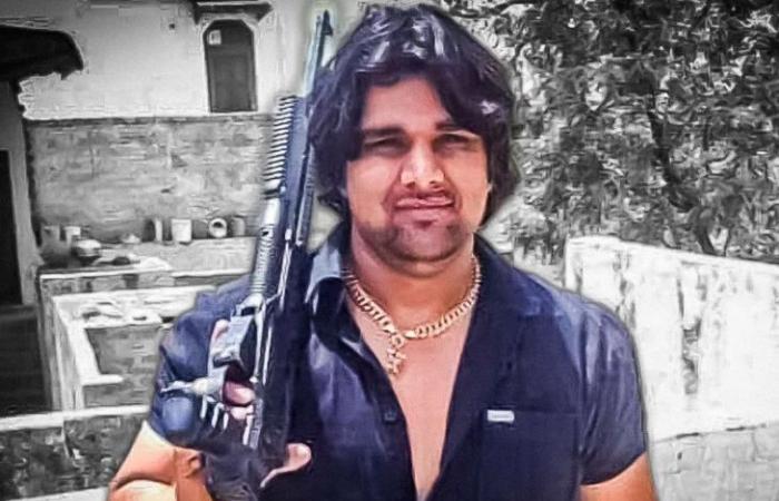 Gangster Tillu Tajpuriya Murder