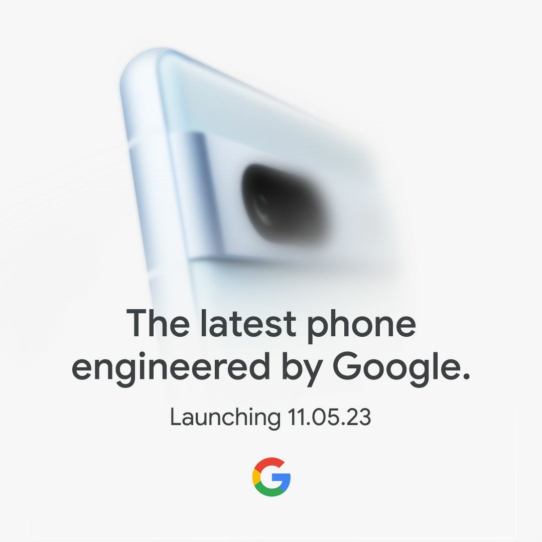 Google Pixel 7a