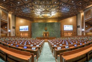 Parliament Monsoon Session