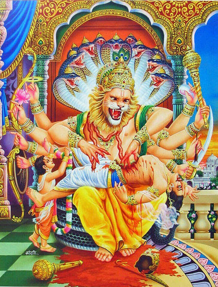Narsingh Chaturdashi