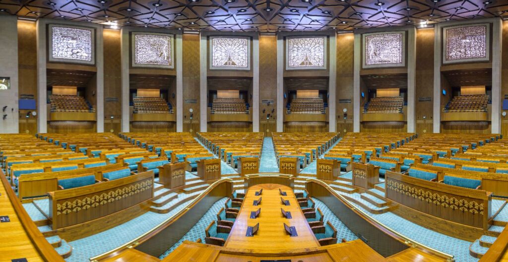 New Parliament Building