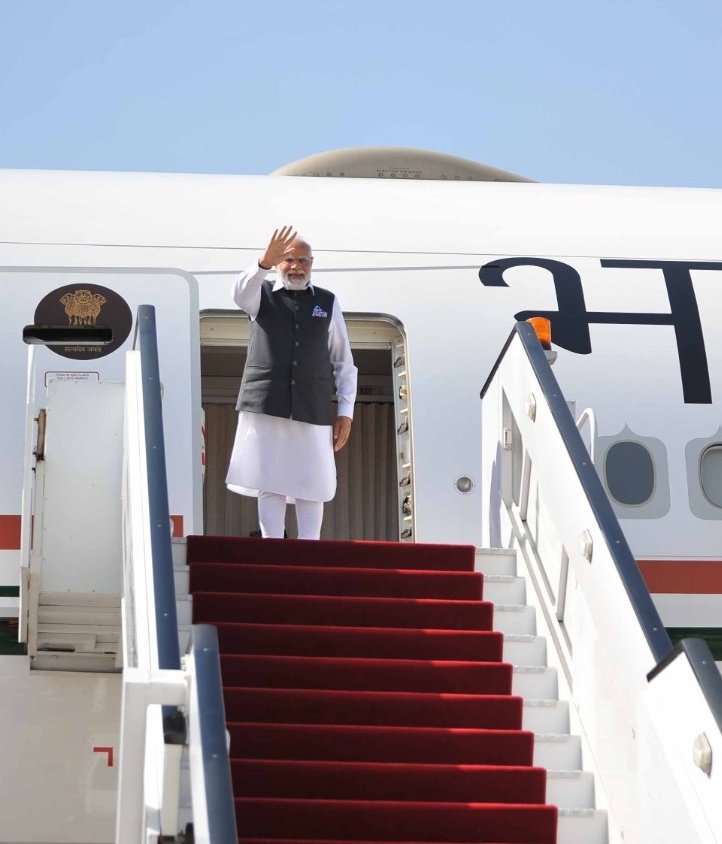 PM Modi France Visit 