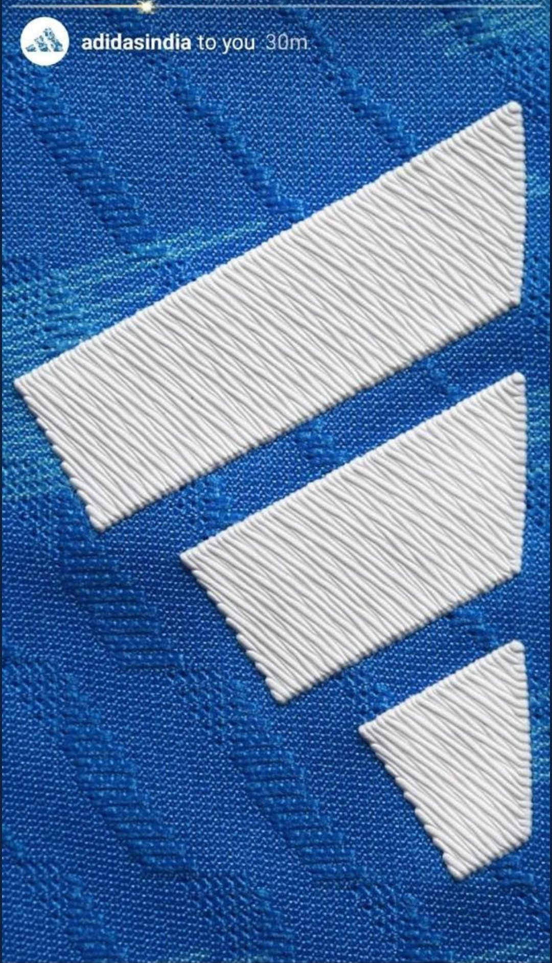 adidas team india new jersey