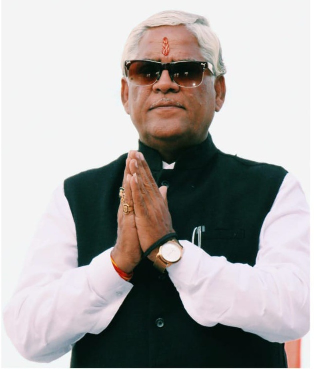 Dilip Joshi bikaner west
