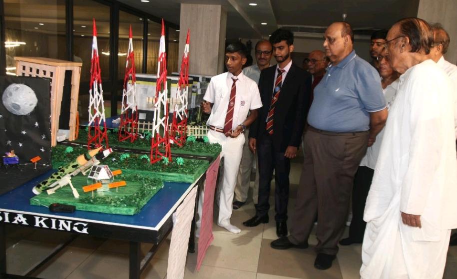 Shree Jain Vidyalaya independence day