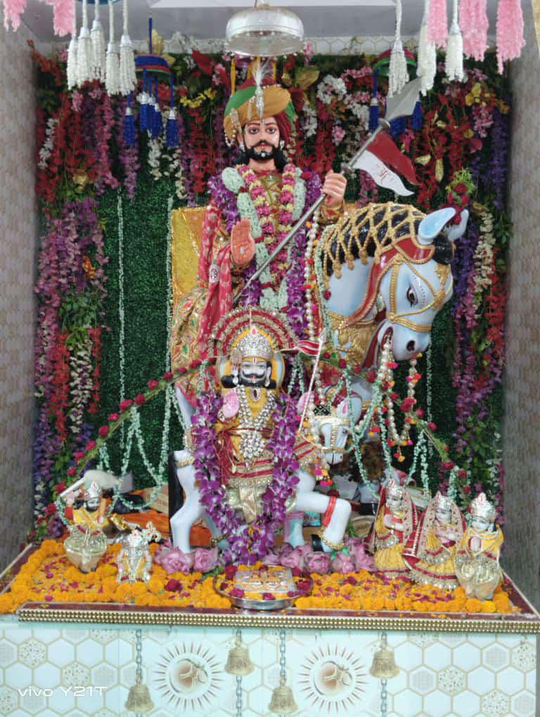 Dashami mahotsav