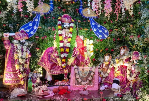 Shree Ramdev pushtikar mandal dashami mahotsav